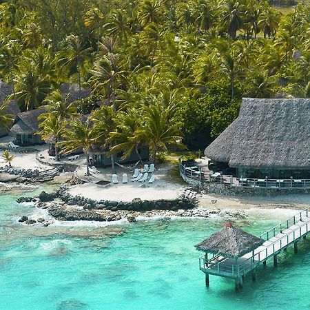فندق Le Maitai Rangiroa أفاتورو المظهر الخارجي الصورة