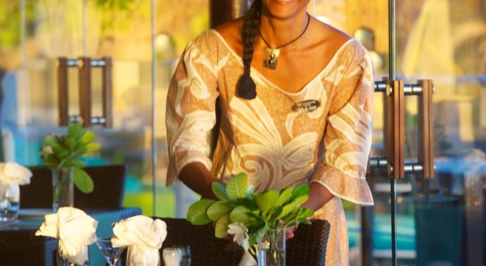 فندق Le Maitai Rangiroa أفاتورو المظهر الخارجي الصورة