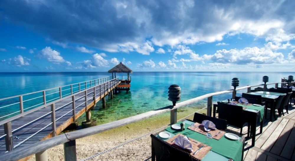 فندق Le Maitai Rangiroa أفاتورو المظهر الخارجي الصورة